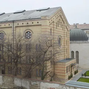 Gasthof Synagogue View, Budapest
