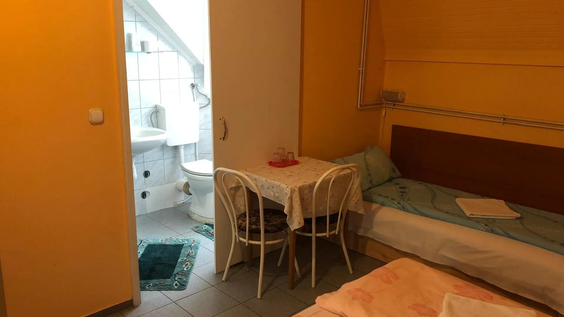 Sashalom Hotel Budapeszt