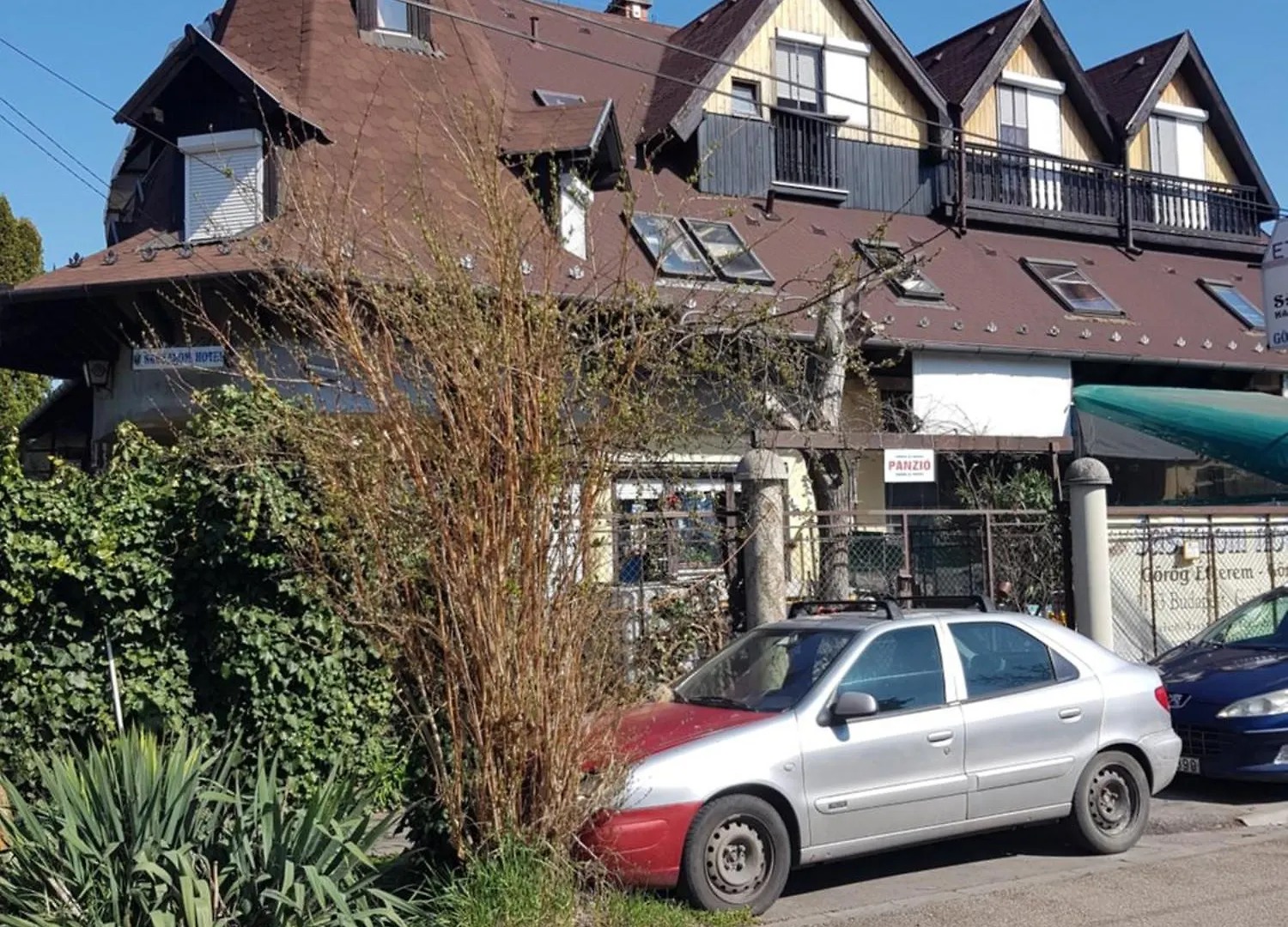 Sashalom Hotel Budapeszt 0*,